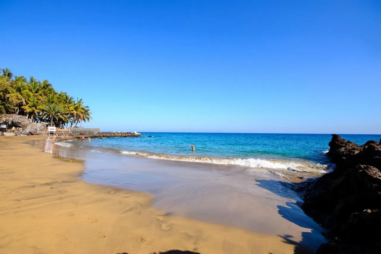 Apartment Green Volcano Apartment, Free Access To The Fariones Sports Center Puerto del Carmen