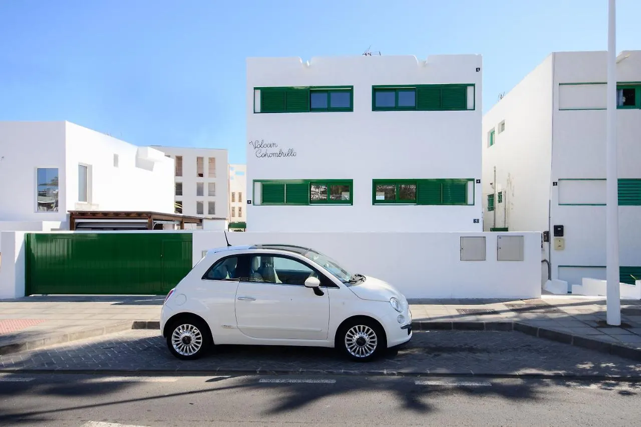 Green Volcano Apartment, Free Access To The Fariones Sports Center Puerto del Carmen  Apartment