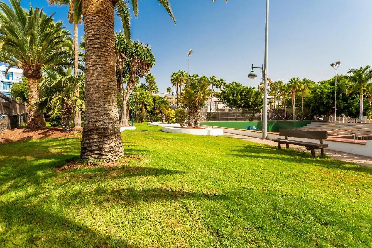 Green Volcano Apartment, Free Access To The Fariones Sports Center Puerto del Carmen  Puerto del Carmen (Lanzarote)